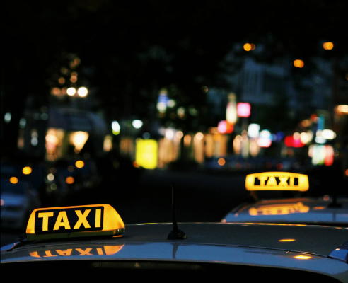 Uber, Lyft and Car Rentals